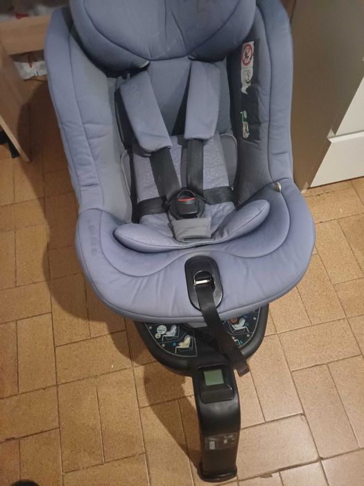 Cadeira Isofix be cool