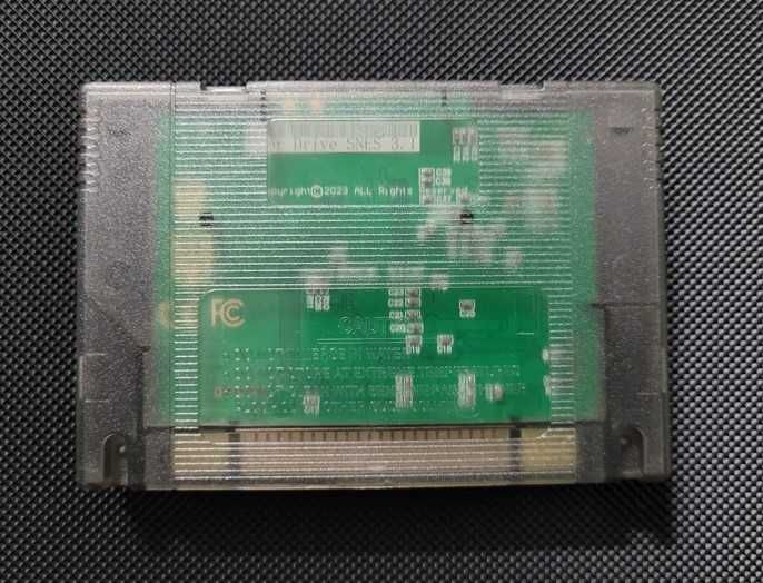 Nagrywarka SNES Super Everdrive V3.0 DSP micro SD region free NOWA