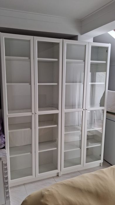 1 estante Billy / Oxberg