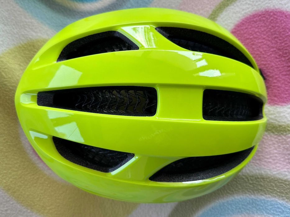 Kask rowerowy BONTRAGER Wavecel Starvos XL 60 - 66 cm