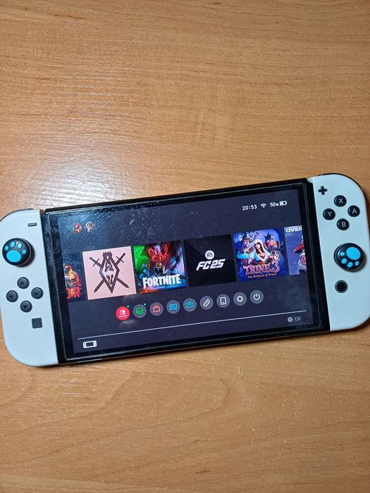 Нінтендо Nintendo SWITCH OLED
