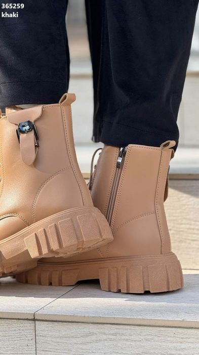 Черевики жіночі. Зима. Ціна зі знижкою!!!