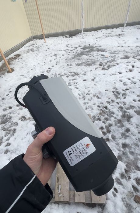 Автономка Обігрівач автономний дизельний Вебасто отопитель обогревател