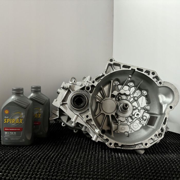 skrzynia biegów zg93cj kia ceed ii 1.6 gdi