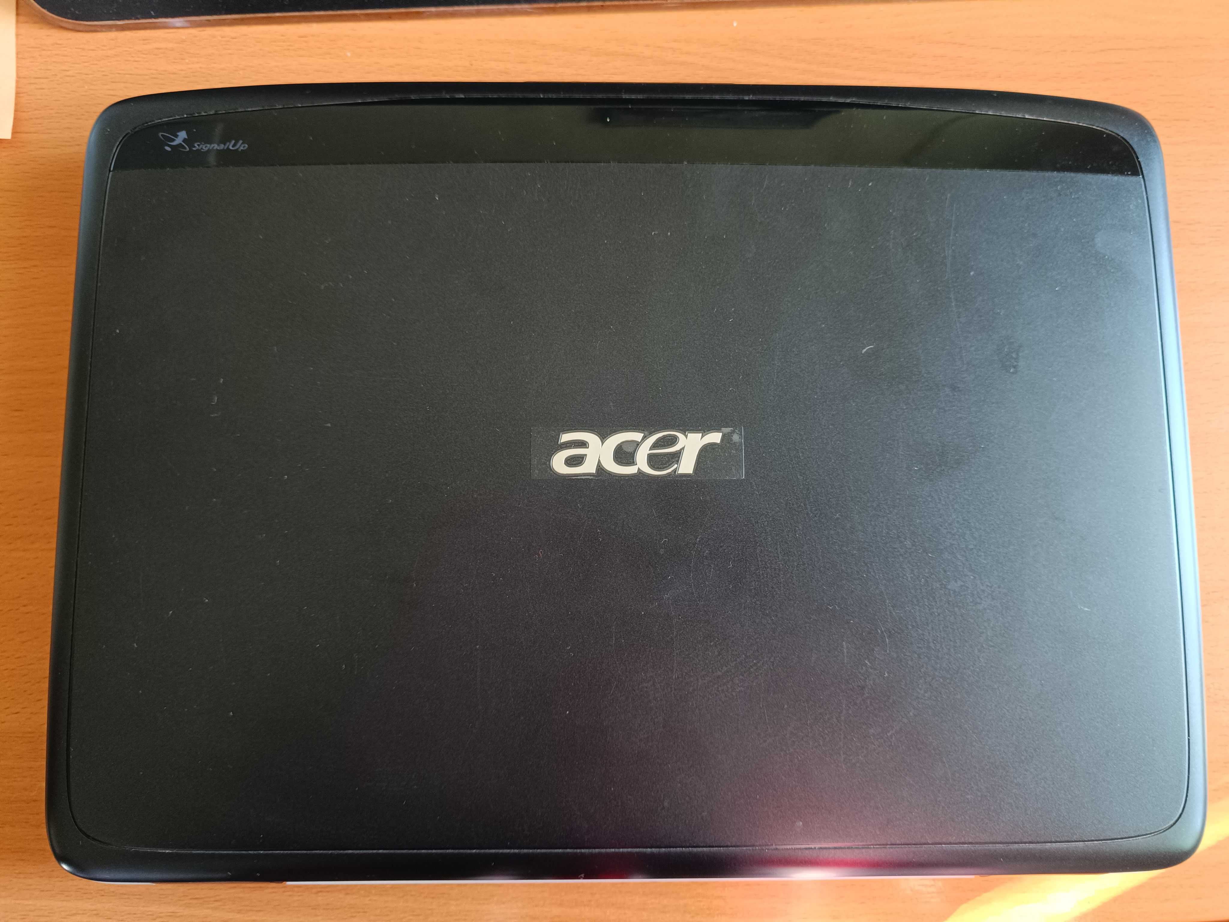 Ноутбук Acer Aspire 4720Z  Z01 бу хорошее состояние 2ГБ HDD160ГБ Одеса