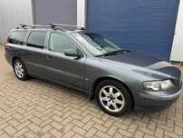 VOLVO S60 V70 II - Części ! Maska Zderzak Błotnik Lampa Drzwi ! 455-46