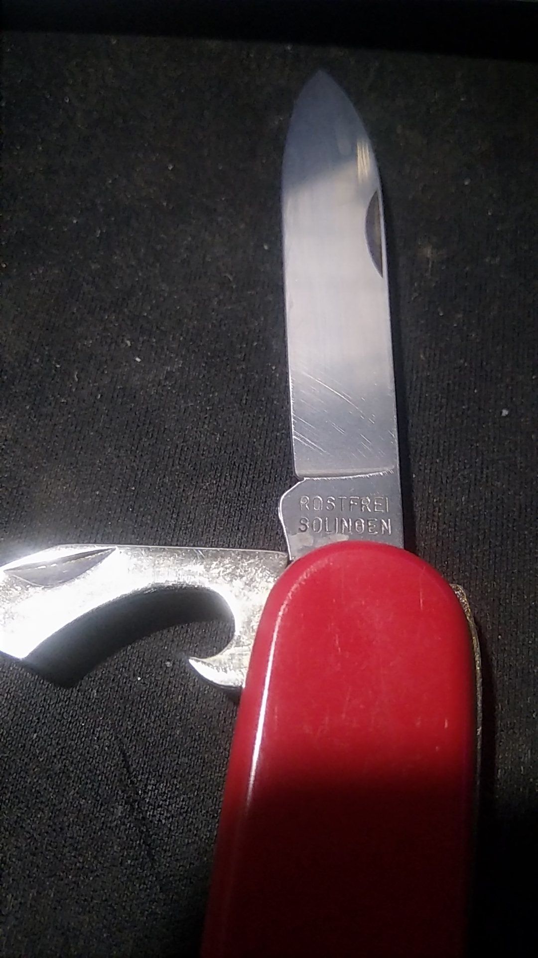 Складной нож, немецкий нож Solingen