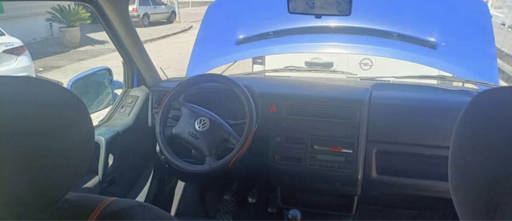VW Transporter T4 Caravelle