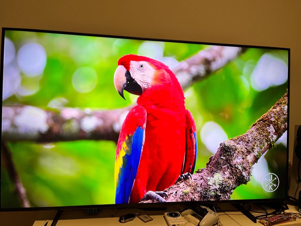 TV SAMSUNG 55’ 4K *Oportunidade Imperdivel*