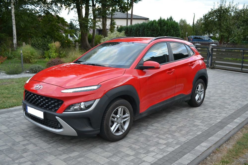 Hyundai Kona Lift