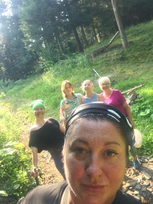 Суниця, брусниця, ожина, чорниця. У сиропі