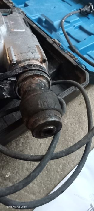 Młotowiertarka Erbauer Erh1500