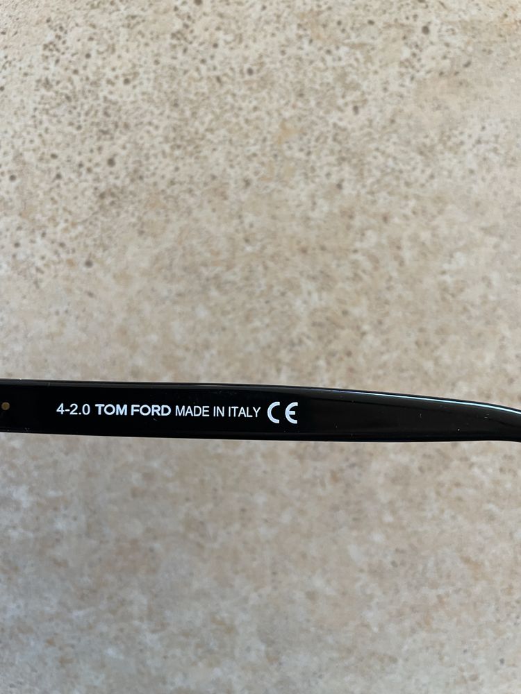 Okulary przeciwsloneczne Tom Ford