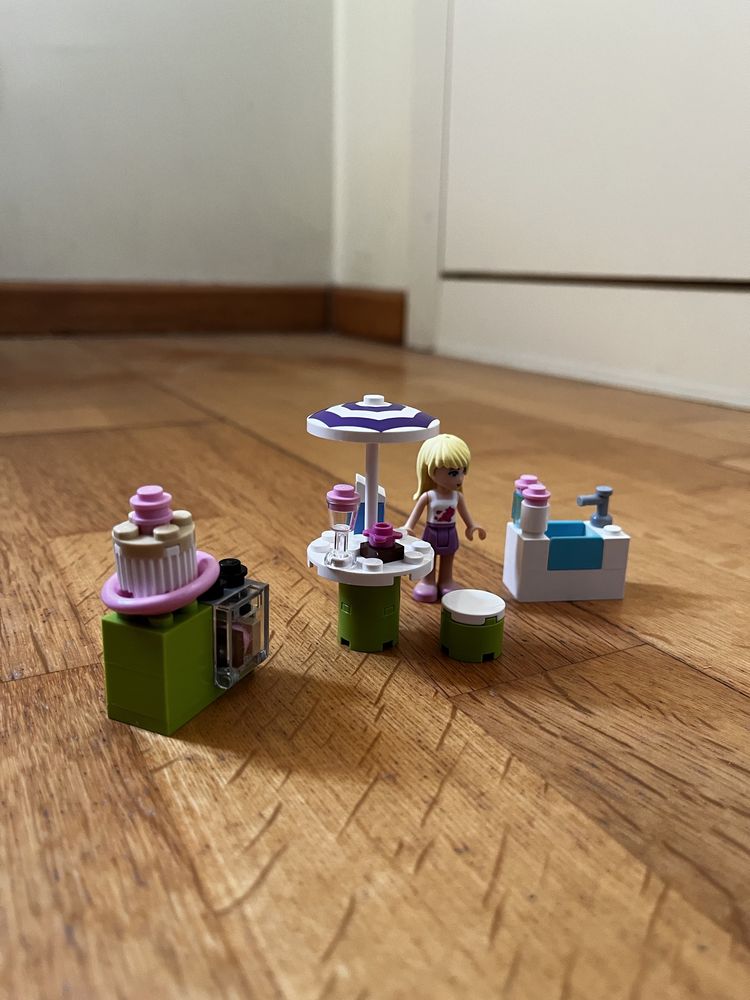 Kit lego friends (3930)