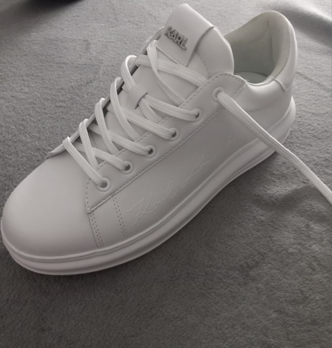 Buty męskie Karl Lagerfeld