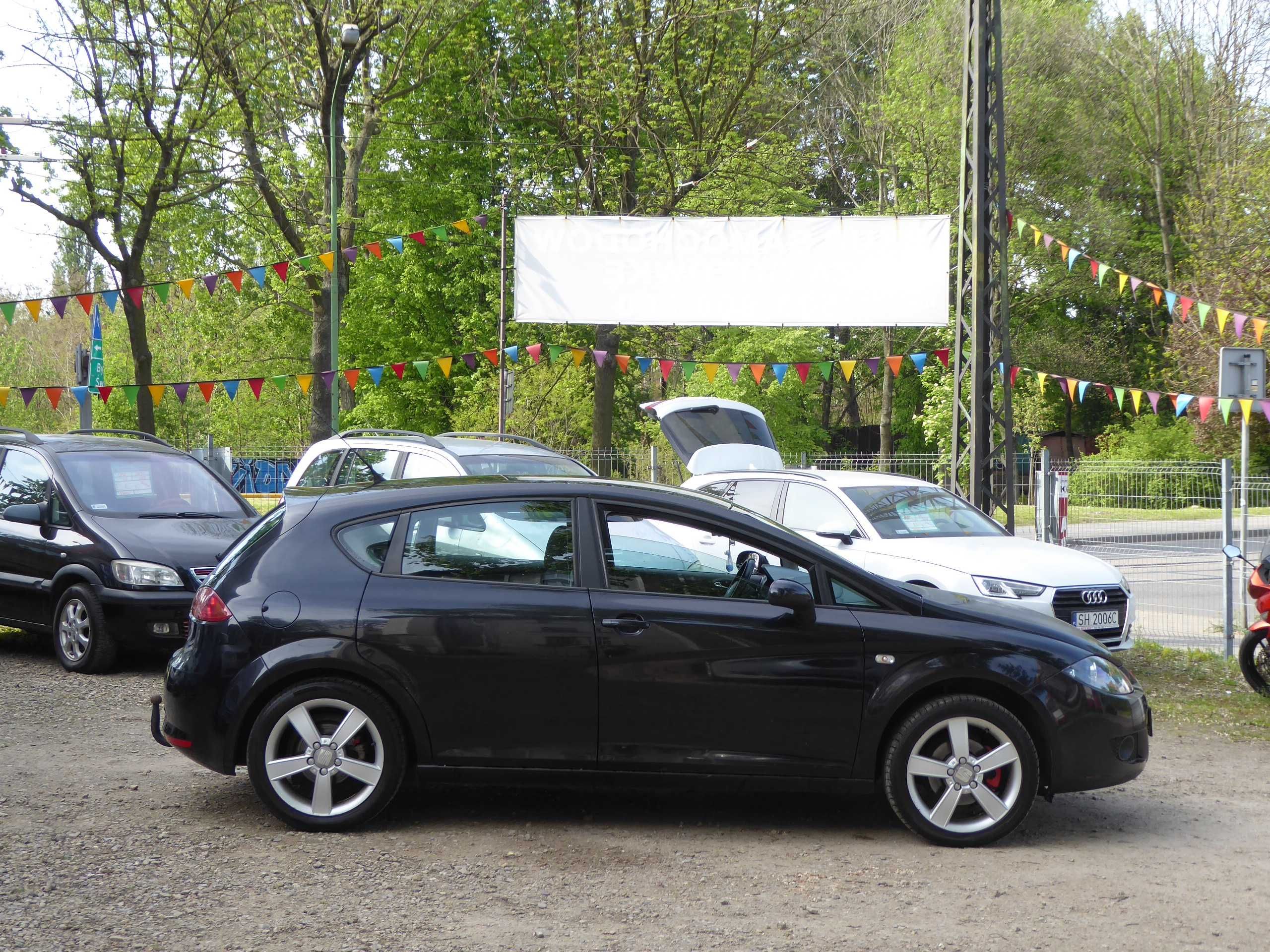 Seat Leon 1.6 Benzyna, Ważne Opłaty