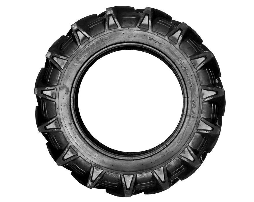 Opona rolnicza 11.2-24 8PR 11.2x24 ostry bieżnik JODŁA - nowa