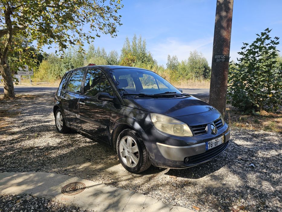 Renault Senic 1.5dci 105cv