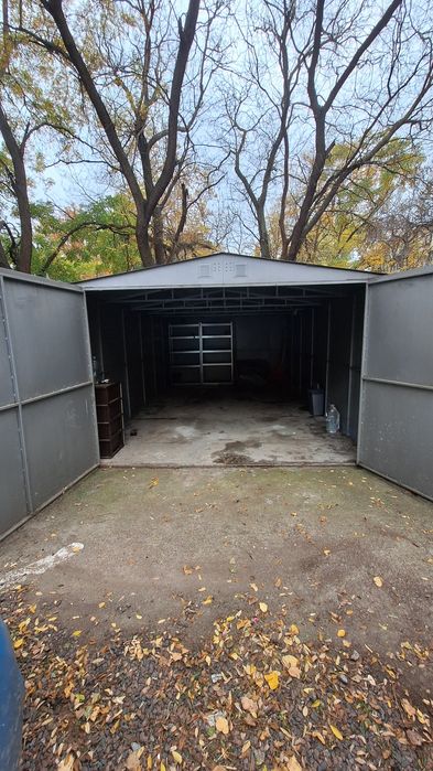 Сдам гараж на Черемушках