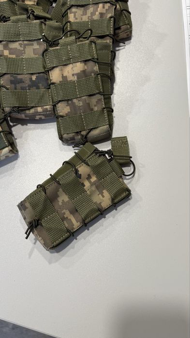 Підсумок AK  під магазин