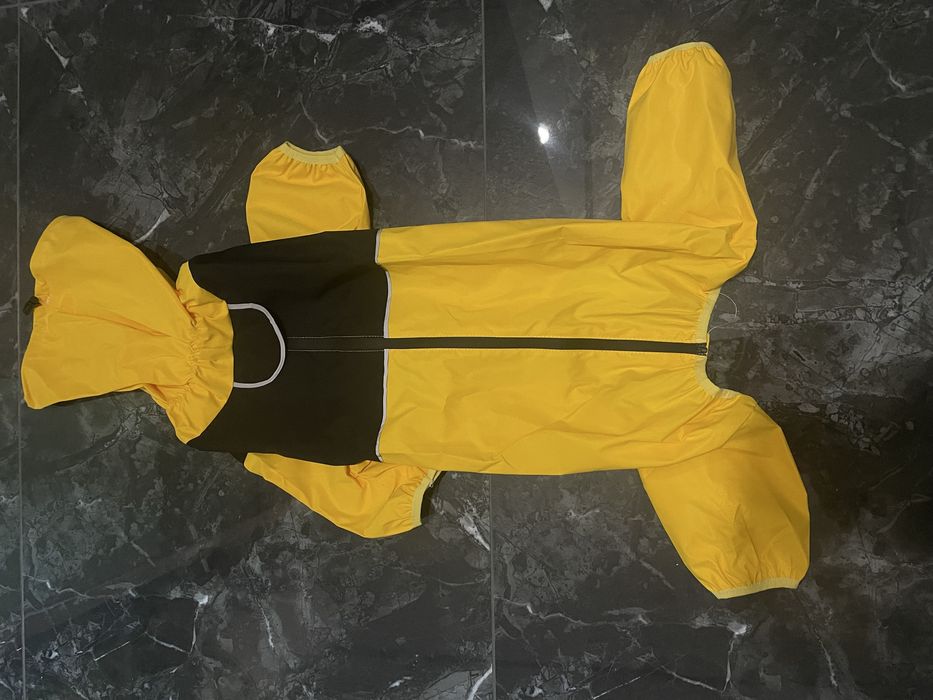 Дощовик для собаки