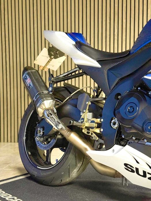 Suzuki GSXR 1000 L4