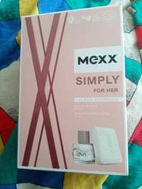 Zestaw kosmetyków Mexx simply