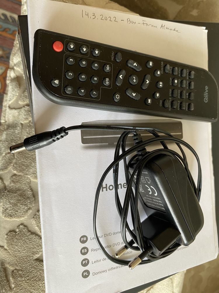 Home DVD Player
