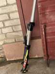 Вилка Santour XCR , 26/27.5 конус шток 18.5см