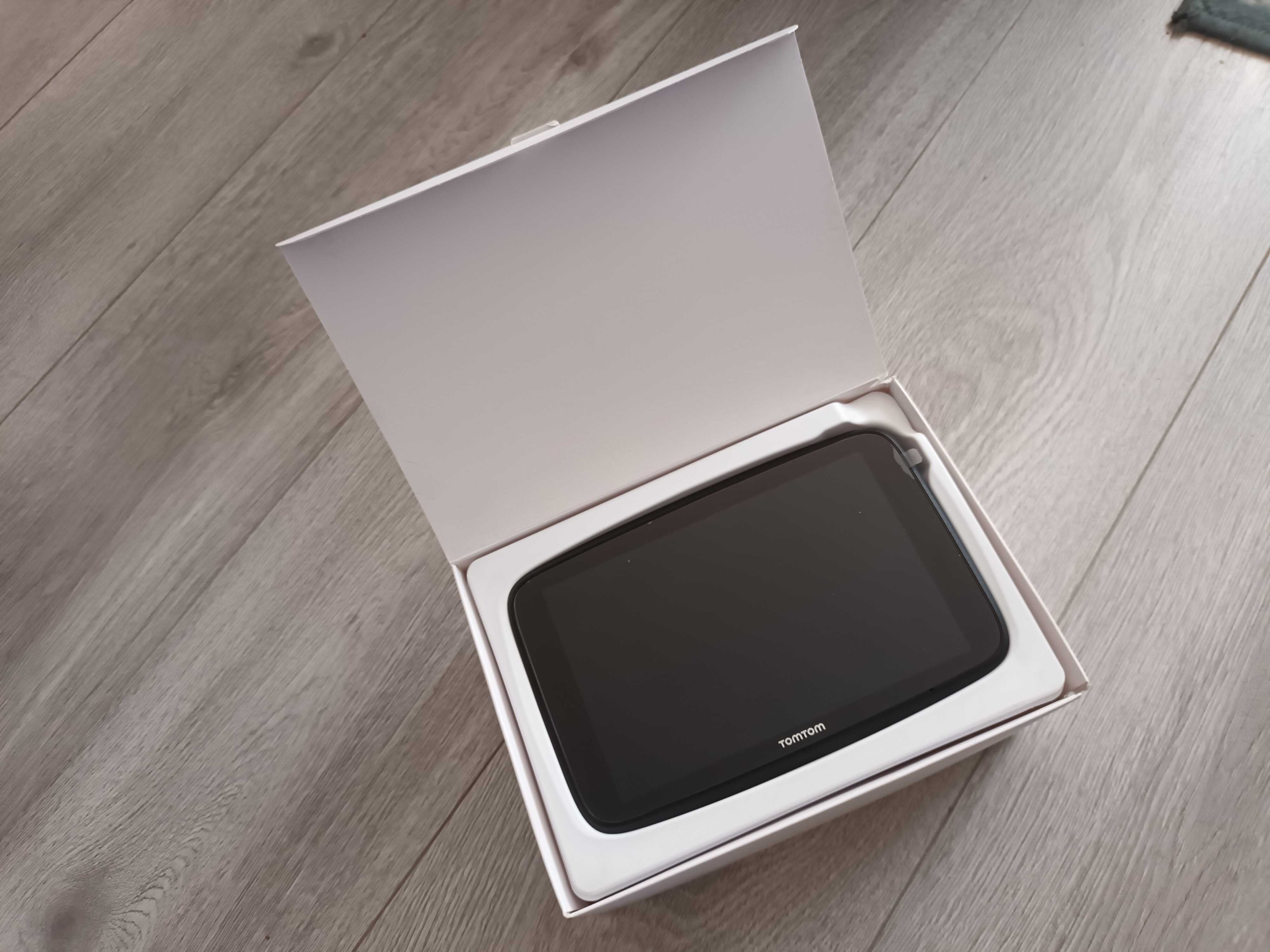 TomTom GO Expert 7” – Nawigacja dla ciężarówek / busów