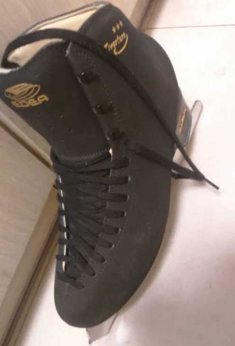 Łyżwy figurowe figurowe EDEA OVERTURE 285