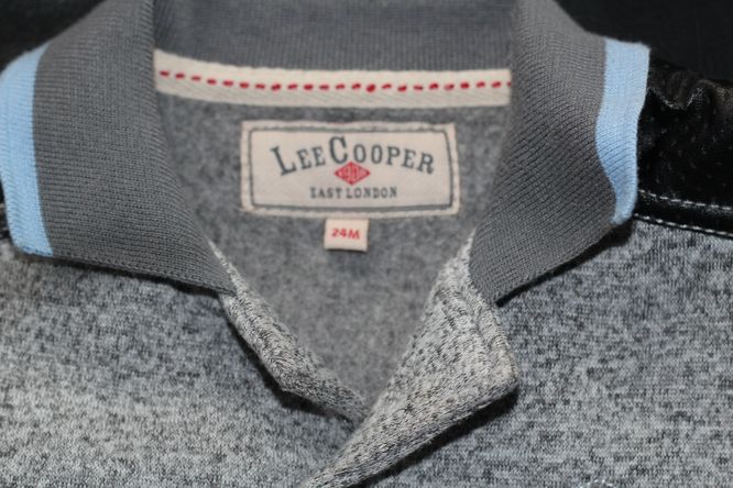 Komplet Lee Cooper bluza+spodnie