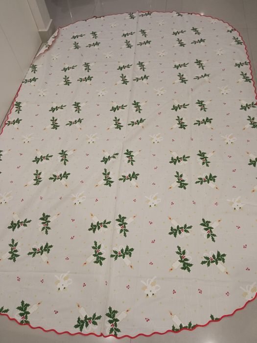 POR ESTREAR! - Toalhas de Natal - produto nacional