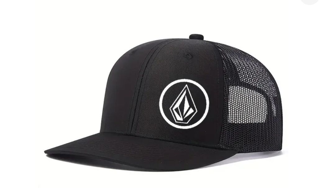 Chapéus Volcom novos