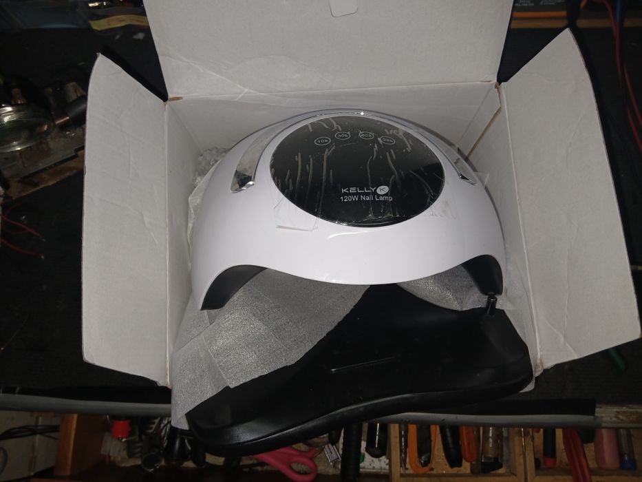 Light UV Kelly K 120W