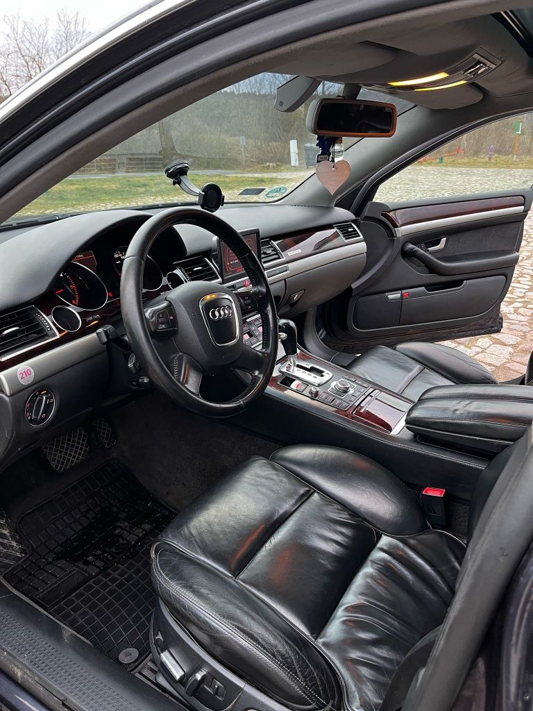 Audi A8 d3 3.0 tdi Quattro