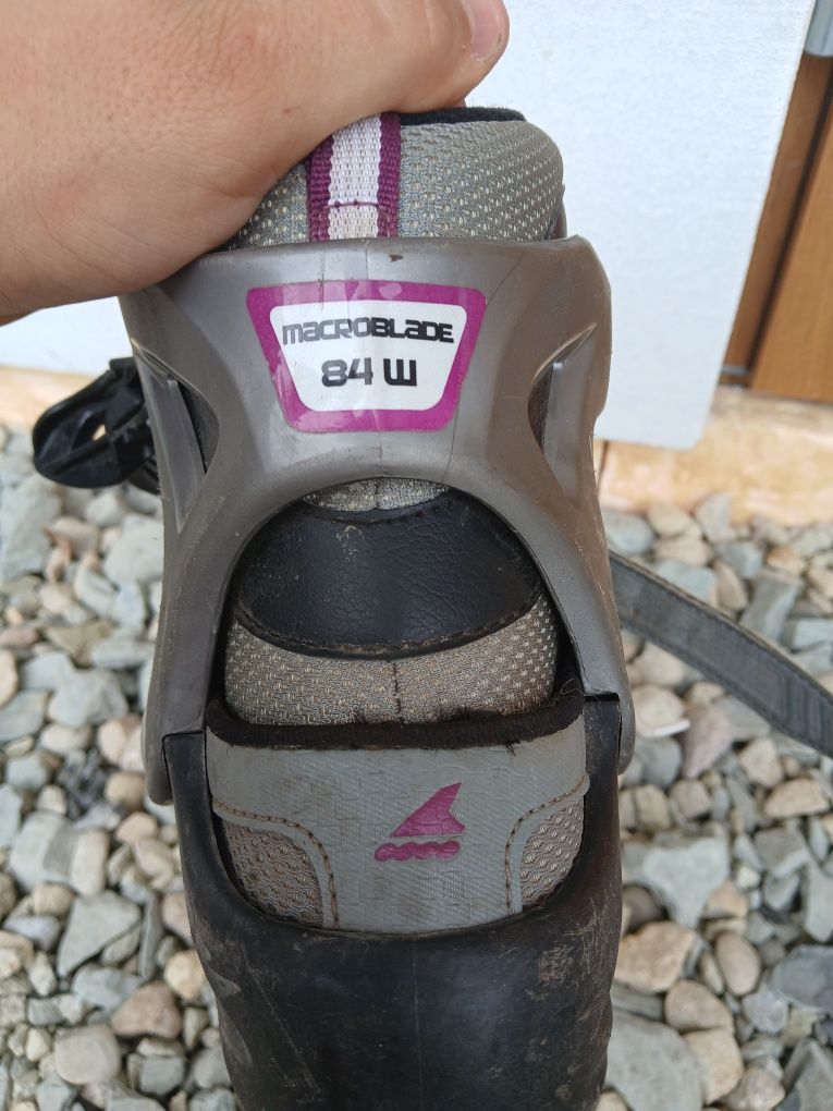 Rolki Rollerblade