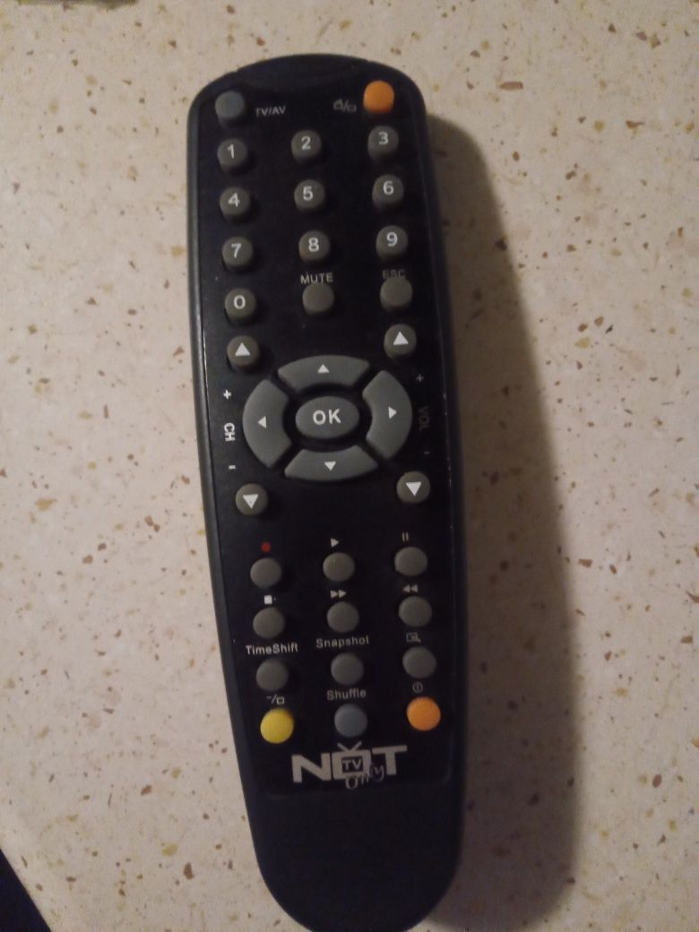 Pilot not tv używany