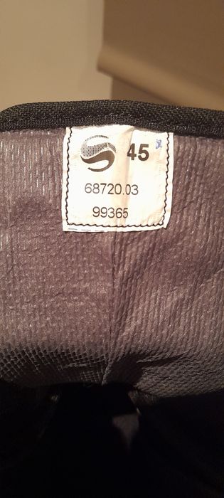 Botas táticas Special Force