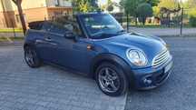 Mini Cooper CABRIO