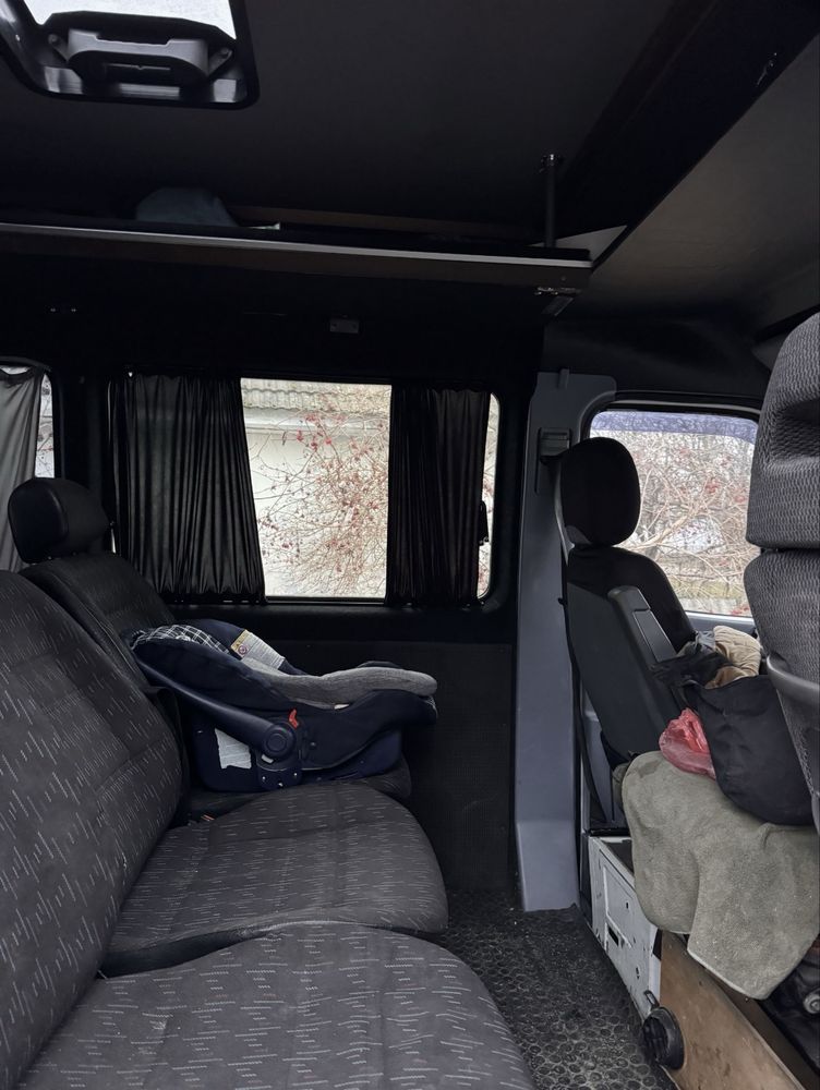 Sprinter 2.9 пасажир