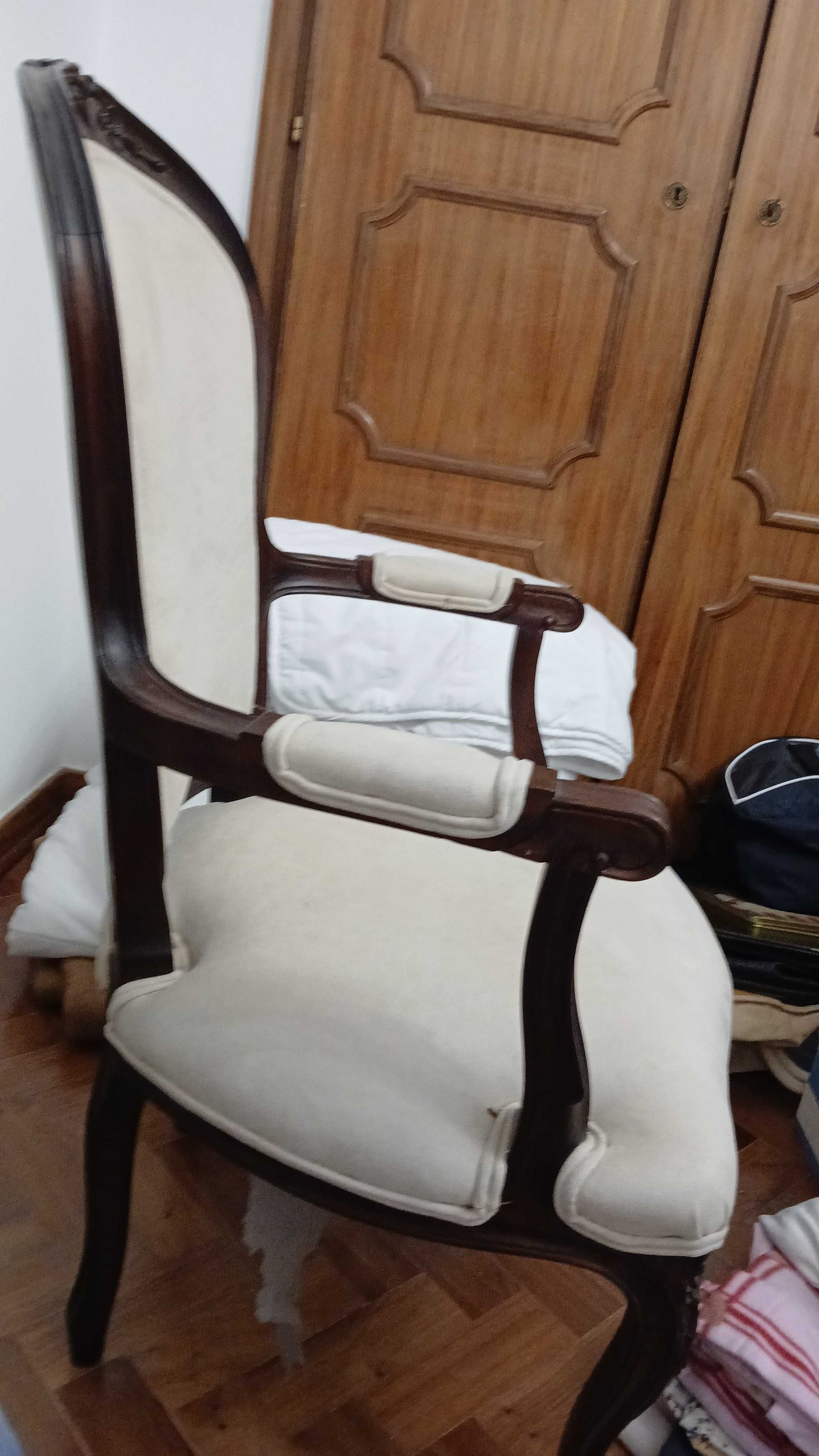 Cadeira de estilo para renovar