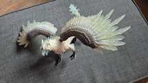 Lodowy gryfin schleich