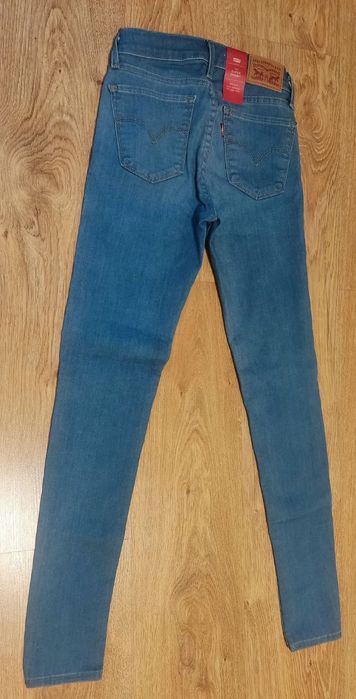 Нові оригінальні джинси Levis 710 з Америки