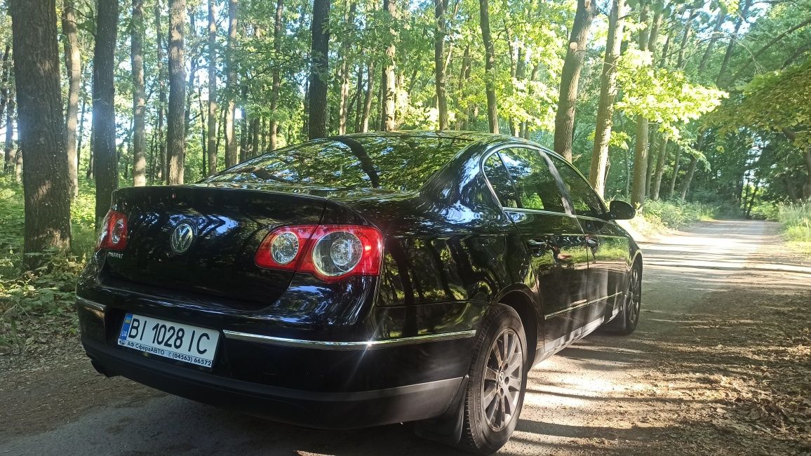 Passat B6  1.8 2008р.