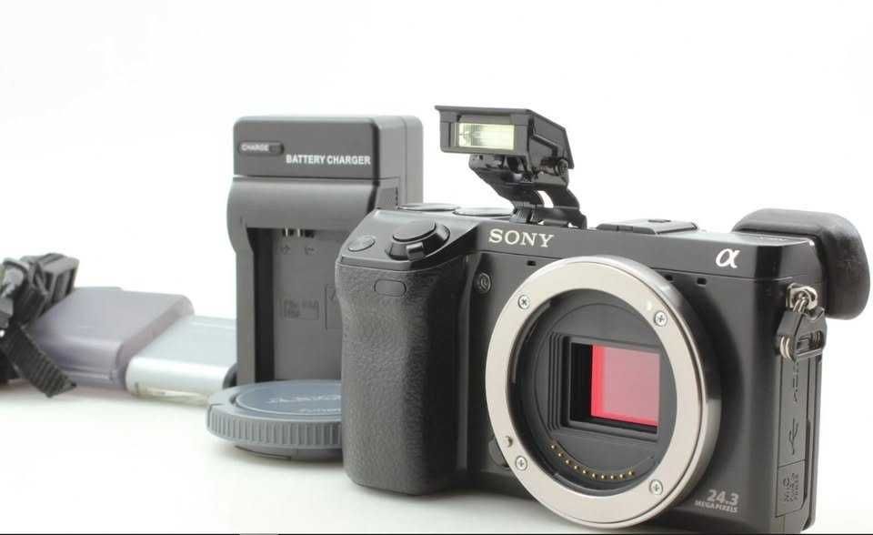 SONY ALPHA NEX 7 ( Corpo) c/ apenas    Valor fixo