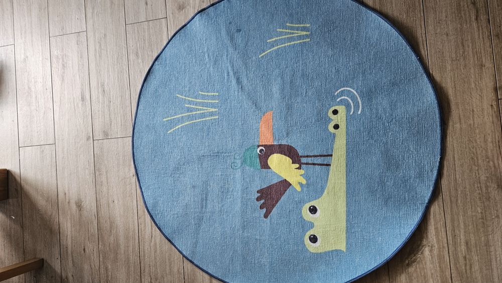 Dywan dziecięcy Ikea Tukan