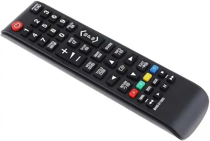 pilot zdalnego sterowania do telewizorów Samsung LCD