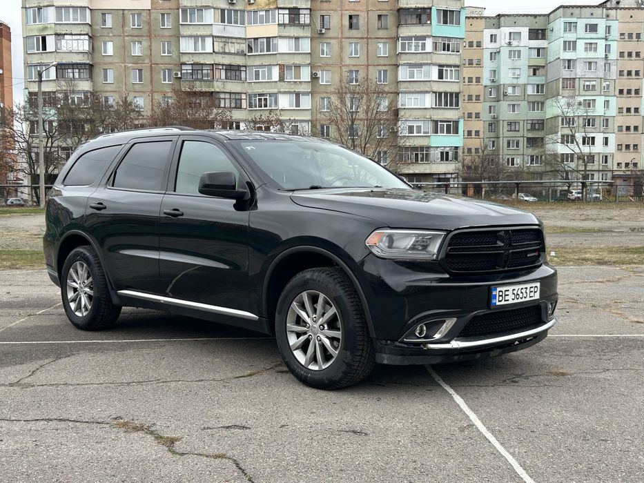 Dodge Durango 2016р ‼️після ДТП‼️