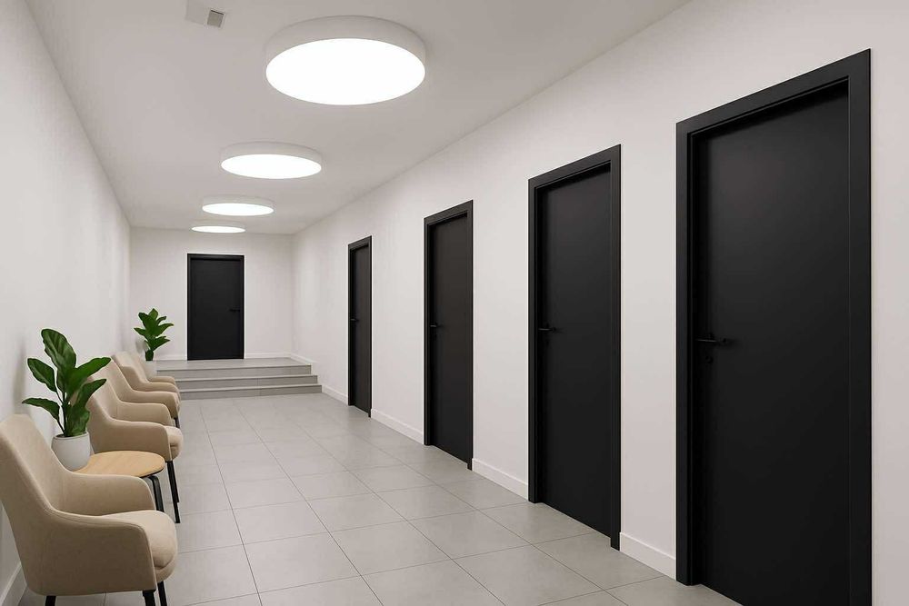 Gabinety / biura / lokal do wynajęcia w centrum Krobi Rynek